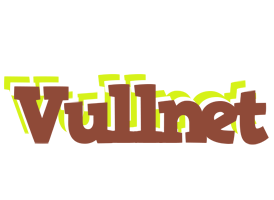 Vullnet caffeebar logo
