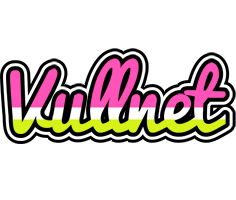 Vullnet candies logo