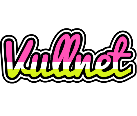 Vullnet candies logo