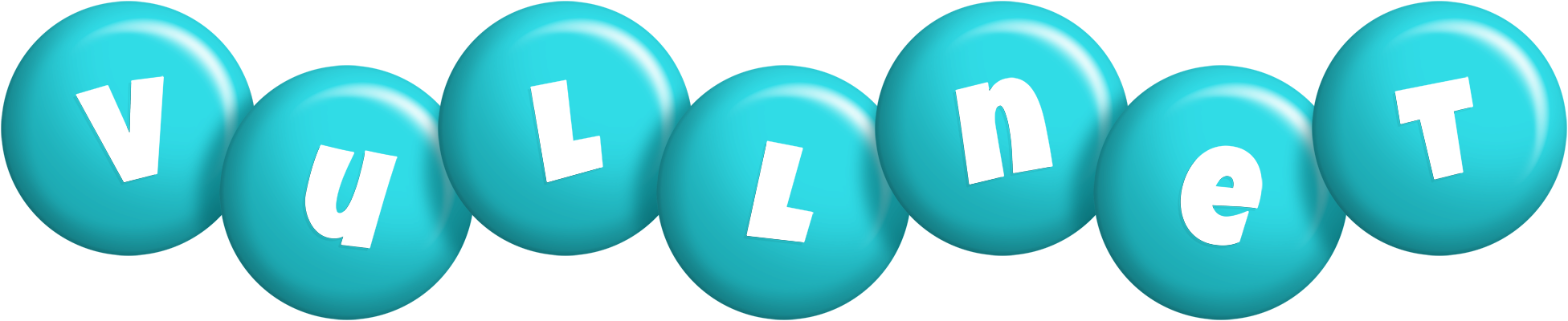 Vullnet candy-azur logo