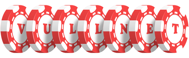 Vullnet chip logo