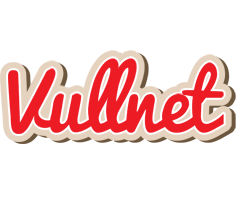 Vullnet chocolate logo