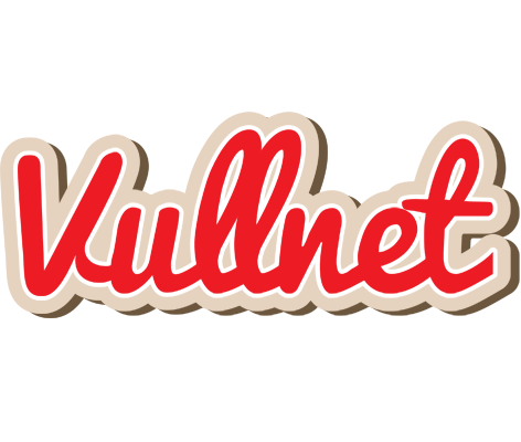 Vullnet chocolate logo