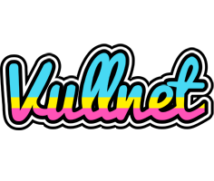 Vullnet circus logo