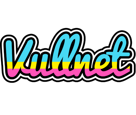 Vullnet circus logo