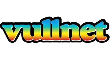 Vullnet color logo