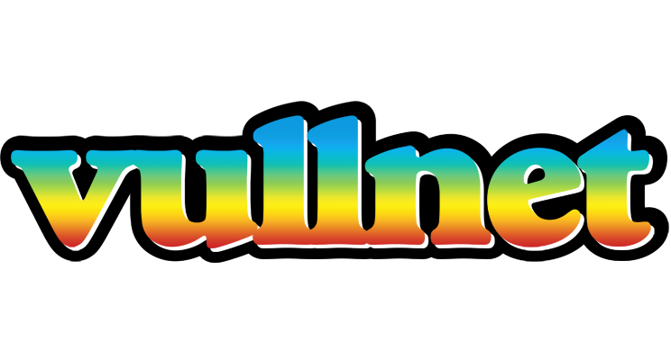 Vullnet color logo