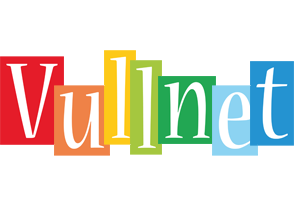 Vullnet colors logo