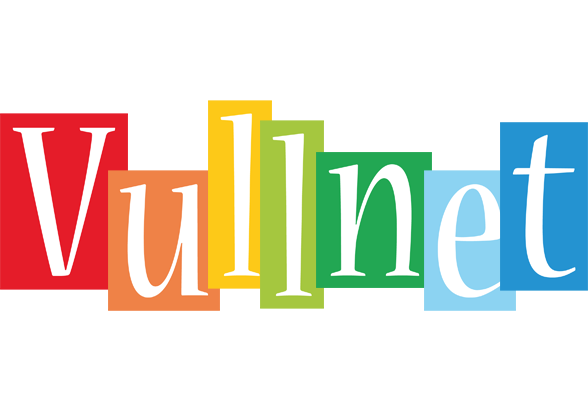 Vullnet colors logo