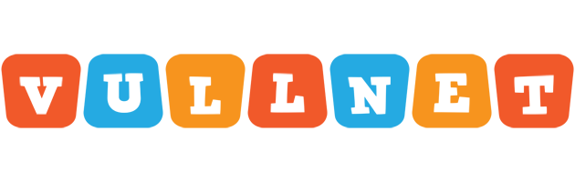 Vullnet comics logo