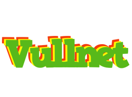 Vullnet crocodile logo