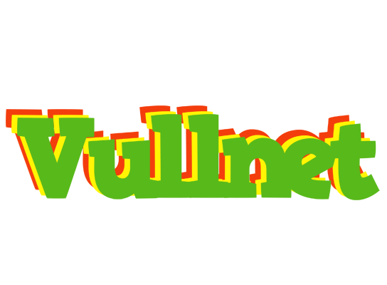 Vullnet crocodile logo