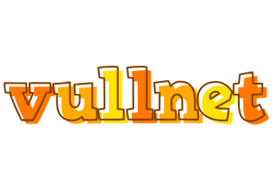 Vullnet desert logo
