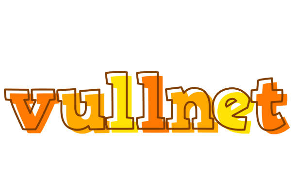 Vullnet desert logo