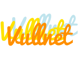 Vullnet energy logo
