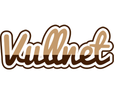Vullnet exclusive logo