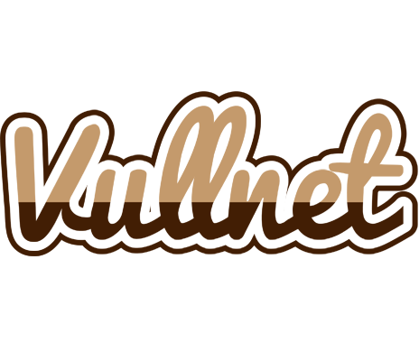 Vullnet exclusive logo