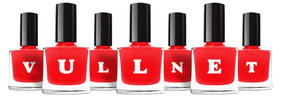 Vullnet fashion logo