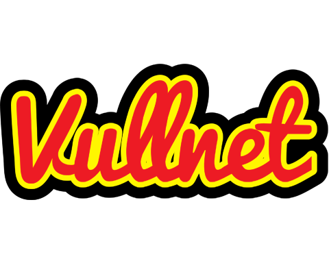 Vullnet fireman logo