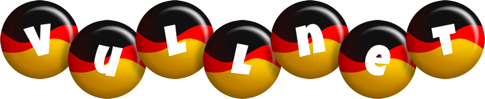 Vullnet german logo