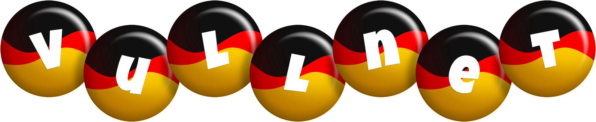 Vullnet german logo