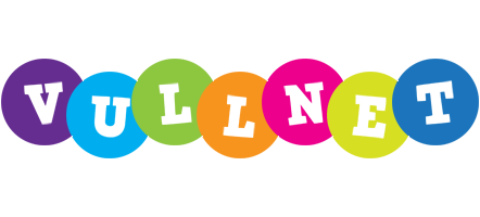 Vullnet happy logo