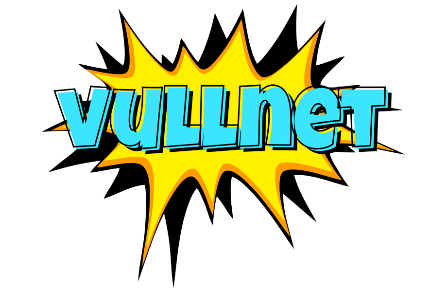 Vullnet indycar logo
