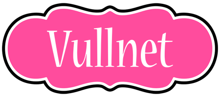 Vullnet invitation logo