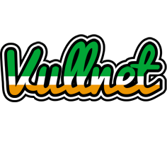 Vullnet ireland logo
