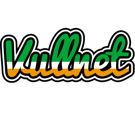Vullnet ireland logo