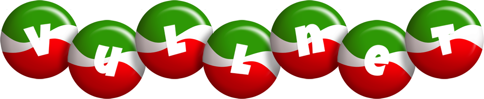 Vullnet italy logo