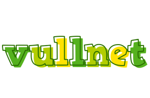 Vullnet juice logo