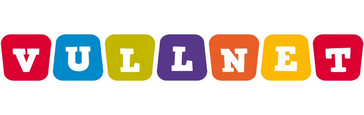 Vullnet kiddo logo
