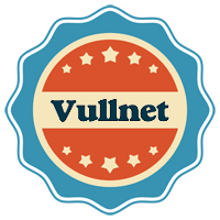 Vullnet labels logo