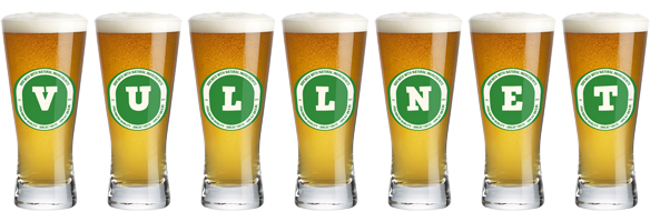 Vullnet lager logo