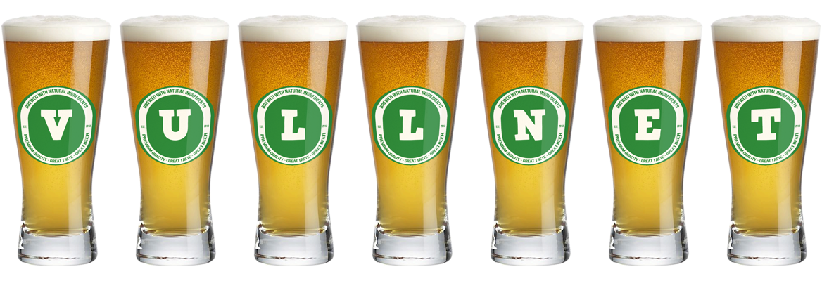 Vullnet lager logo