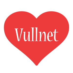 Vullnet love logo