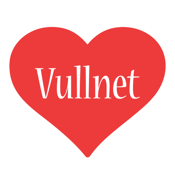 Vullnet love logo