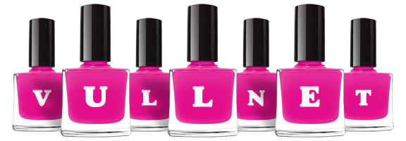 Vullnet nails logo