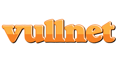 Vullnet orange logo