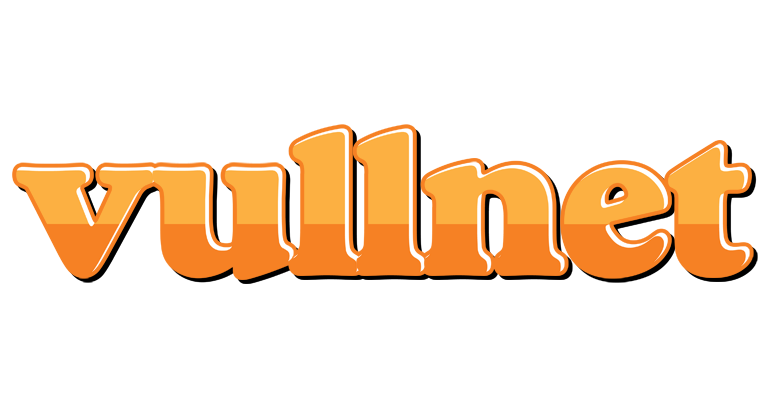 Vullnet orange logo