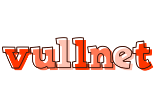Vullnet paint logo