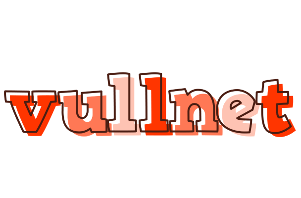 Vullnet paint logo