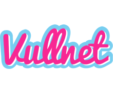 Vullnet popstar logo