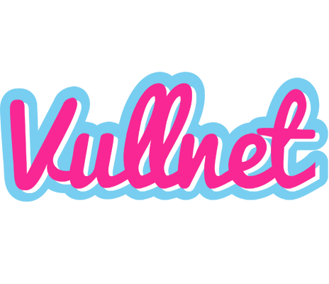 Vullnet popstar logo