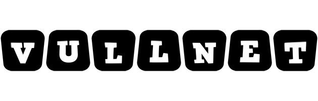 Vullnet racing logo