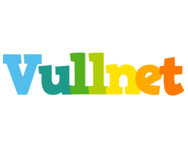 Vullnet rainbows logo