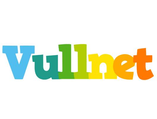 Vullnet rainbows logo