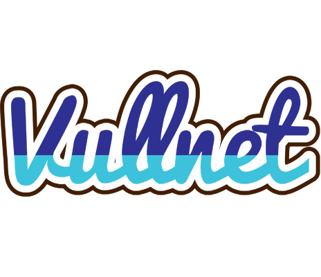 Vullnet raining logo