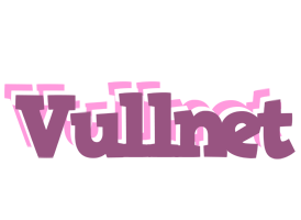 Vullnet relaxing logo